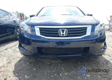 2009 Honda Accord 2.4 Lx из США, поврежденный, VIN JHMCP26349C016590